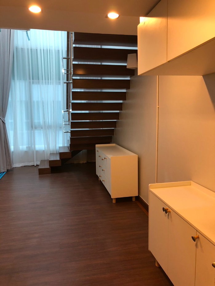 picture Code: 26KJ4998  for rent Inspire Place ABAC-Rama 9 🔥🔥 Line ID: @kjcondo (with @)🔥🔥 - 3/14