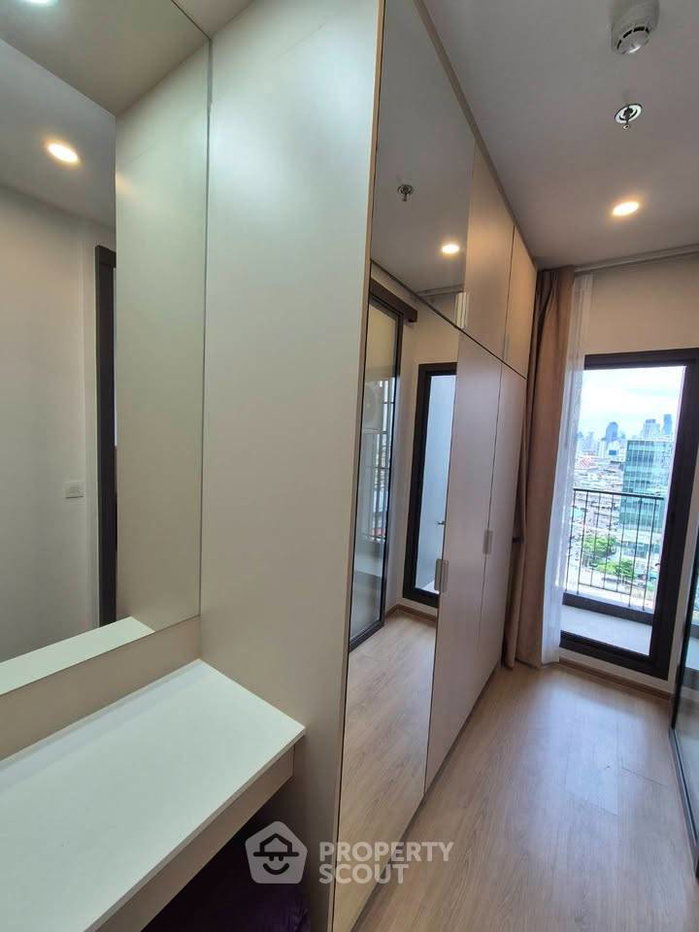 รูป คอนโด 1 ห้องนอน LIFE Rama 4 - Asoke ใกล้ MRT ศูนย์การประชุมแห่งชาติสิริกิติ์ (ID 3315406) - รูปที่ 6/8