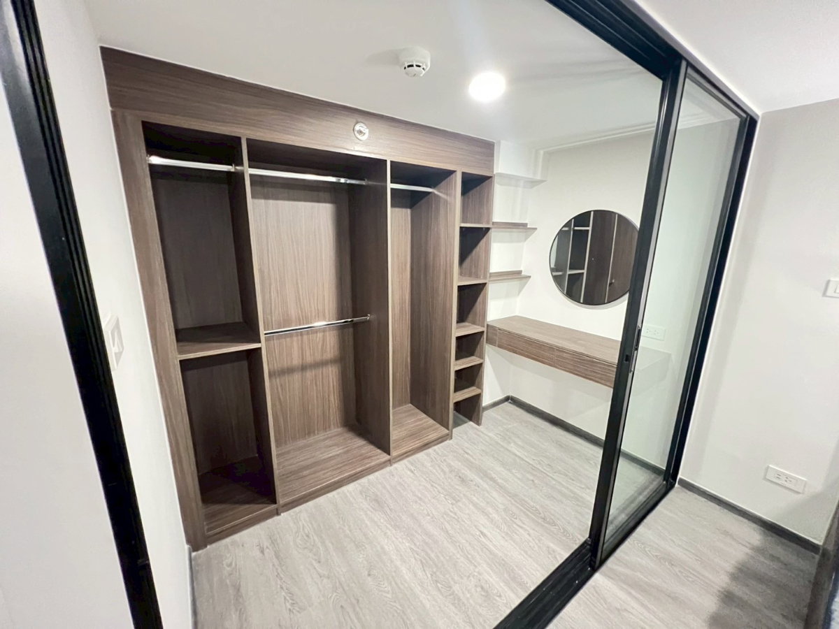 รูป 💜 เช่าพร้อมอยู่ ✔️Duo Space 📍 The Origin Ladprao-Bangkapi 💸เพียง 19,000 บาท/เดือน* - รูปที่ 7/10