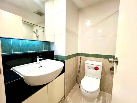 MN022313 | 1 ห้องนอน | 1 ห้องน้ำ | BTS Udom Suk | 34 ตร.ม. | 16,000 บาท/เดือน | ชั้น 22 — Centric Scene Sukhumvit 64 กรุงเทพฯ