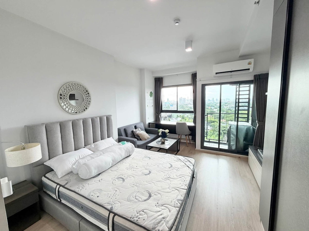 รูป 🍀 ให้เช่า IDEO New Rama 9 🍀 สนใจแอดไลน์ @zcondo (มี@นำหน้า) 🔥  C6238 - รูปที่ 1/11