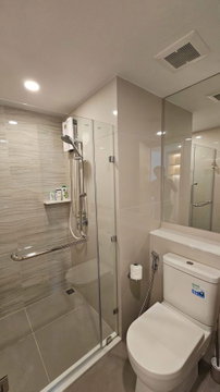 AA153274 | 2 ห้องนอน | 1 ห้องน้ำ | MRT Queen Sirikit National Convention Centre | 41 ตร.ม. | 38,000 บาท/เดือน | ชั้น 33 — Life Rama 4 - Asoke กรุงเทพฯ