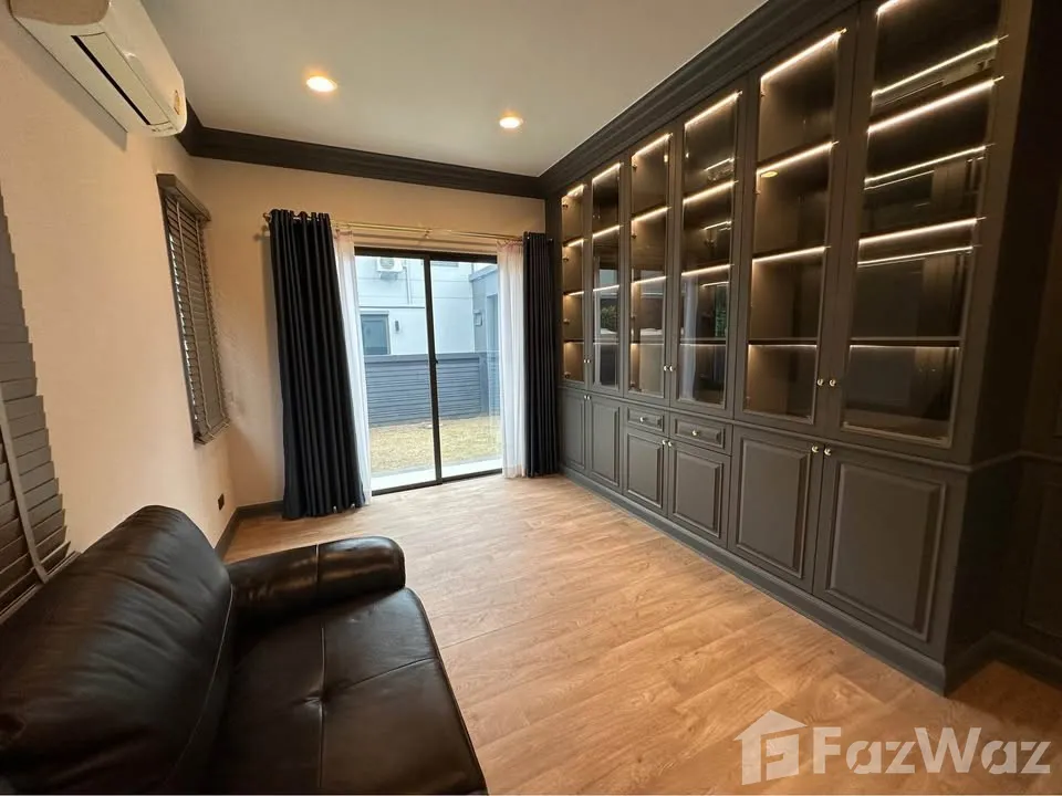 รูป บ้านเดี่ยวให้เช่า 3 ห้องนอน ในโครงการ เศรษฐสิริ กรุงเทพ กรีฑา 2 6786101 - รูปที่ 21/25