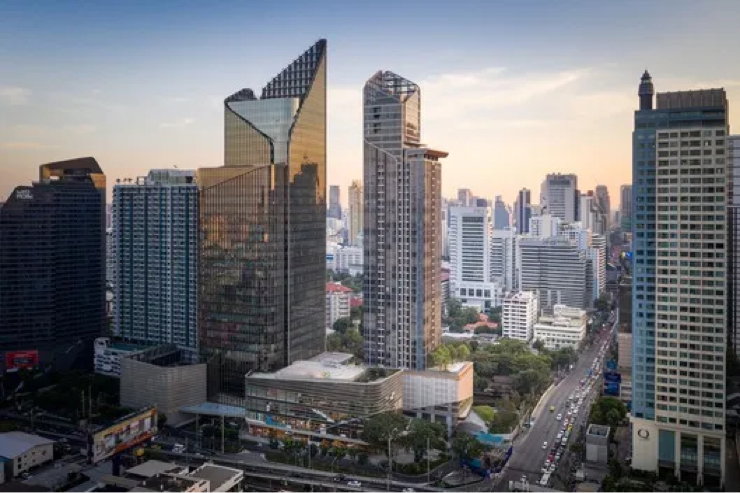 picture The ESSE at Singha Complex 2 BED 77 sqm. - 12/18