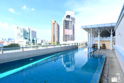 คอนโดให้เช่า :  💖💖 เช่าคอนโด ⭐ The Address Sukhumvit 42 2นอน 80.5ตร.ม. 35k ✨ เฟอร์ดี ตกแต่งสวย ใกล้ BTS เอกมัย 