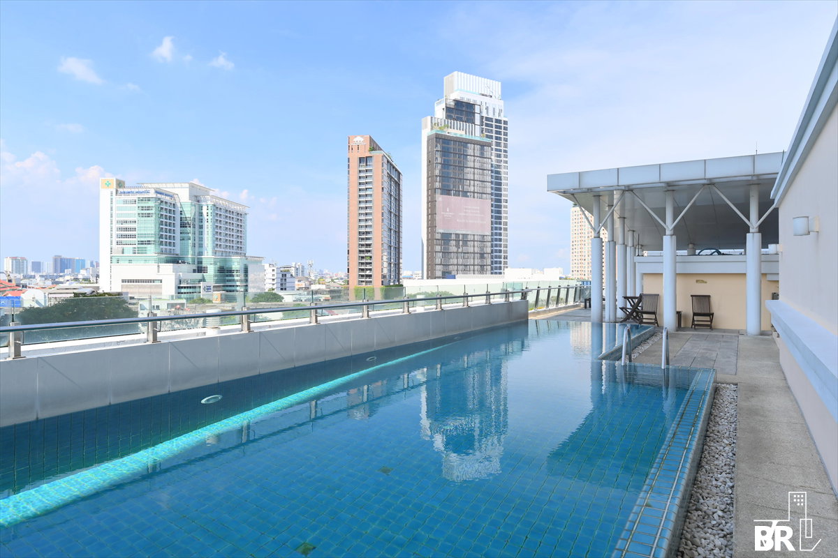 รูป  💖💖 เช่าคอนโด ⭐ The Address Sukhumvit 42 2นอน 80.5ตร.ม. 35k ✨ เฟอร์ดี ตกแต่งสวย ใกล้ BTS เอกมัย  - รูปที่ 1/6