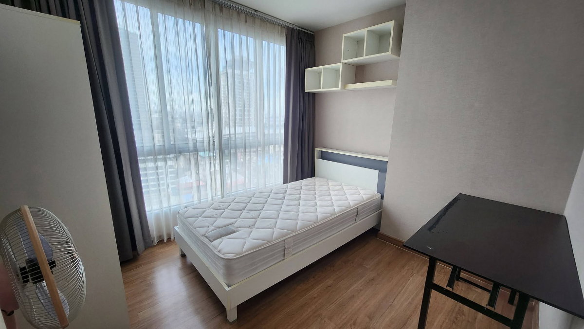 picture 🍀 For Rent The Tree Bang Po Station 🍀 Add Line ID: @zcondo (with@) 🔥 C6237 - 8/13