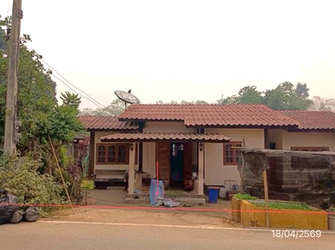 รูป บ้านเดี่ยว 100 ตร.วา ปาย แม่ฮ่องสอน 1.2M - รูปที่ 1/15