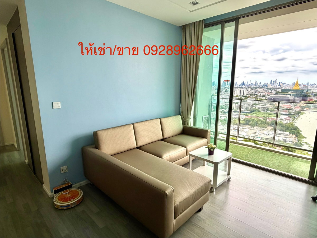 รูป ให้เช่าคอนโด 333ริเวอร์ไซด์ 2 ห้องนอน - รูปที่ 19/24