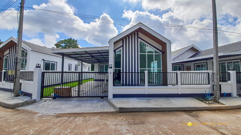 🏡✨ AHD-H0776 | Single-Storey House for Rent near Kad Farang, Hang Dong — THB 19,000/month