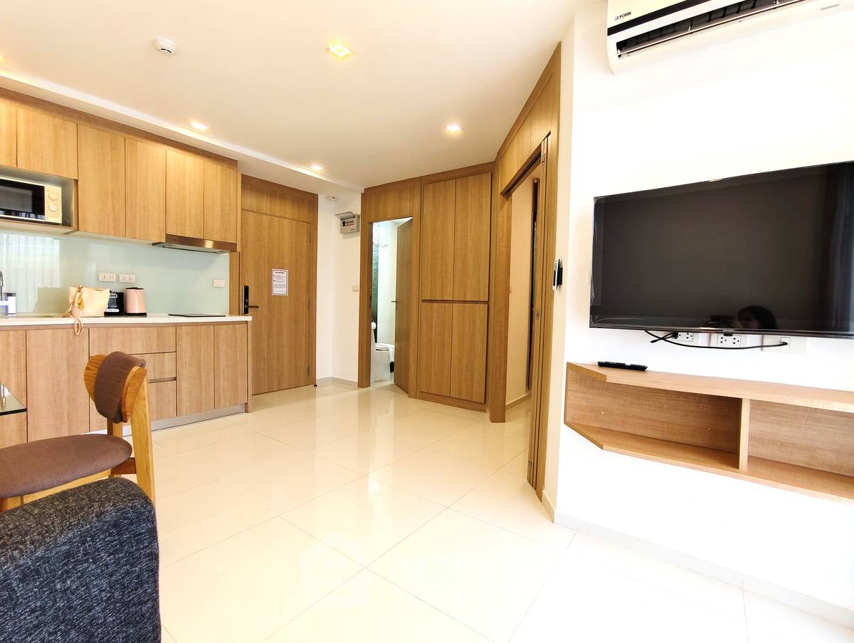 รูป คอนโด 1 ห้องนอน City Garden Pratumnak ทำเลพระตำหนัก (ID 3315848) - รูปที่ 15/15
