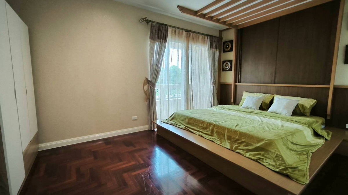 รูป ให้เช่าบ้านเดี่ยว Perfect Place สุขมวิท 77 (อ่อนนุช-สุวรรณภูมิ) ชั้น 2, 67 ตรว 3 นอน 3 น้ำ ครัว แอร์ เฟอร์ครบ ทำเลดี เช่า 45,000 บ/ด โทร 093-9594717 - รูปที่ 10/12