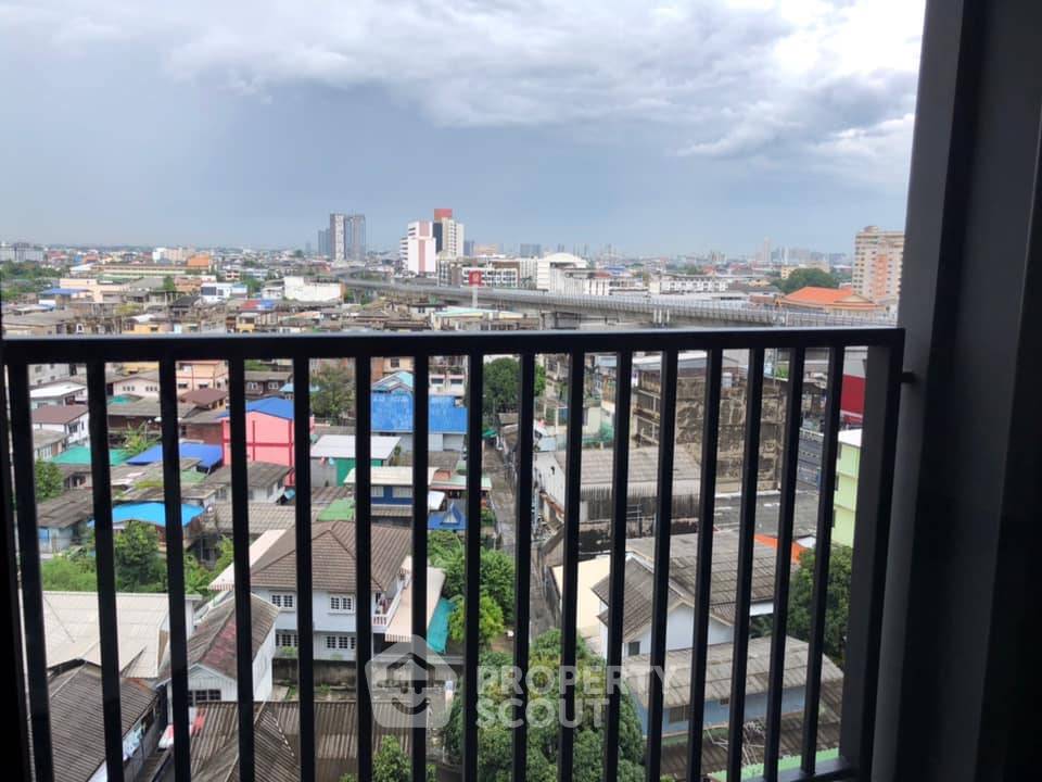 picture 1-BR Condo at The Privacy Thaphra Interchange near MRT Tha Phra (ID 140476) - 2/9