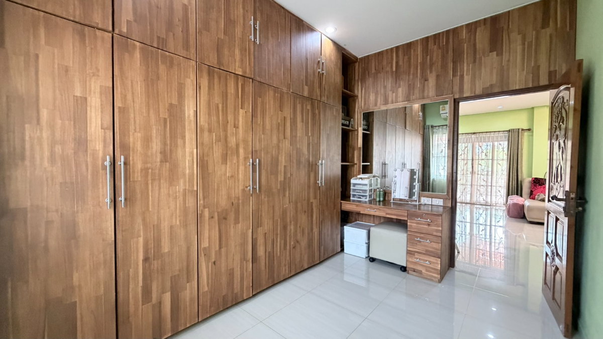 รูป ขายบ้านเดี่ยว 3 หลัง พร้อมที่ดิน 10 ไร่ (ผังสีชมพู) นาดี สมุทรสาคร เหมาะสร้างโรงงาน โกดัง - รูปที่ 5/32