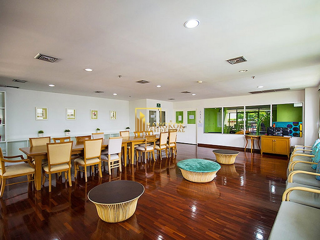picture Expansive 3 Bedroom Apartment For Rent in Phrom Phong - BR21384AP - 47/50
