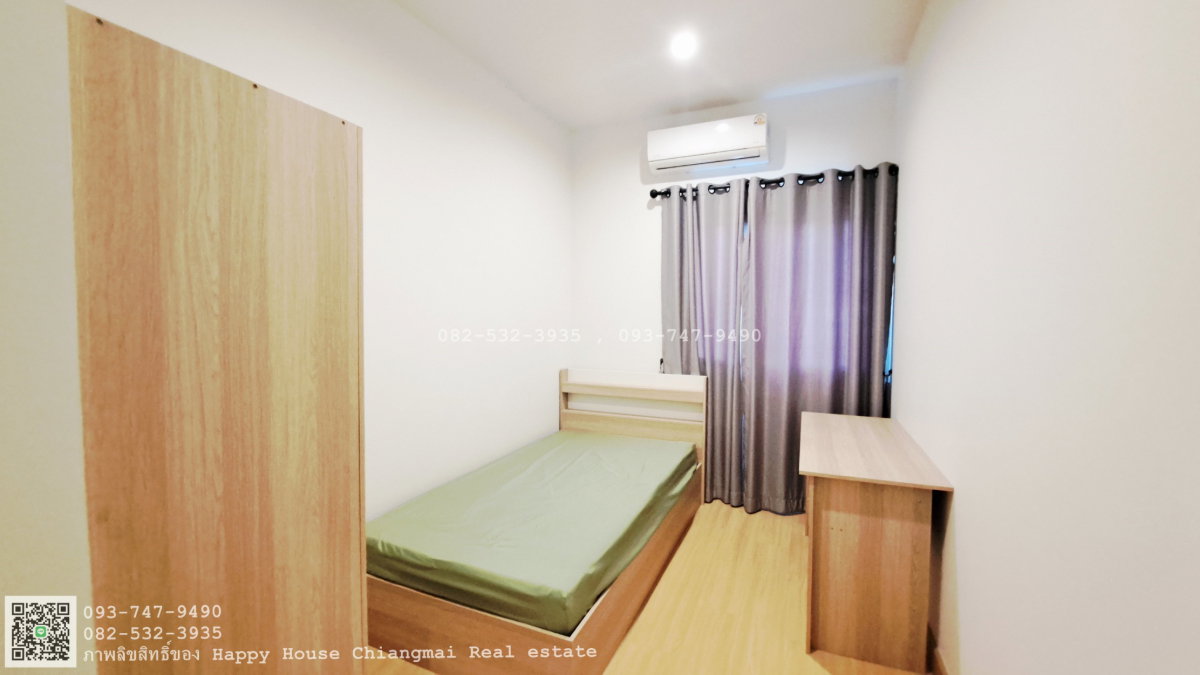 รูป ให้เช่า ศุภาลัย วิลล์ สันผีเสื้อ 3 ห้องนอน โทร 082-532-3935 - รูปที่ 14/28