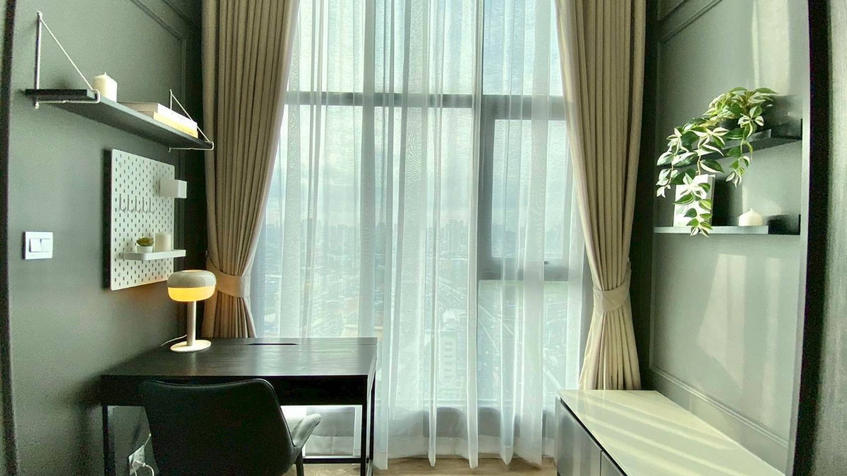 picture Code: 26KJ5016 for rent MODIZ Sukhumvit 50 🔥🔥 Line ID: @kjcondo (with @)🔥🔥 - 10/15