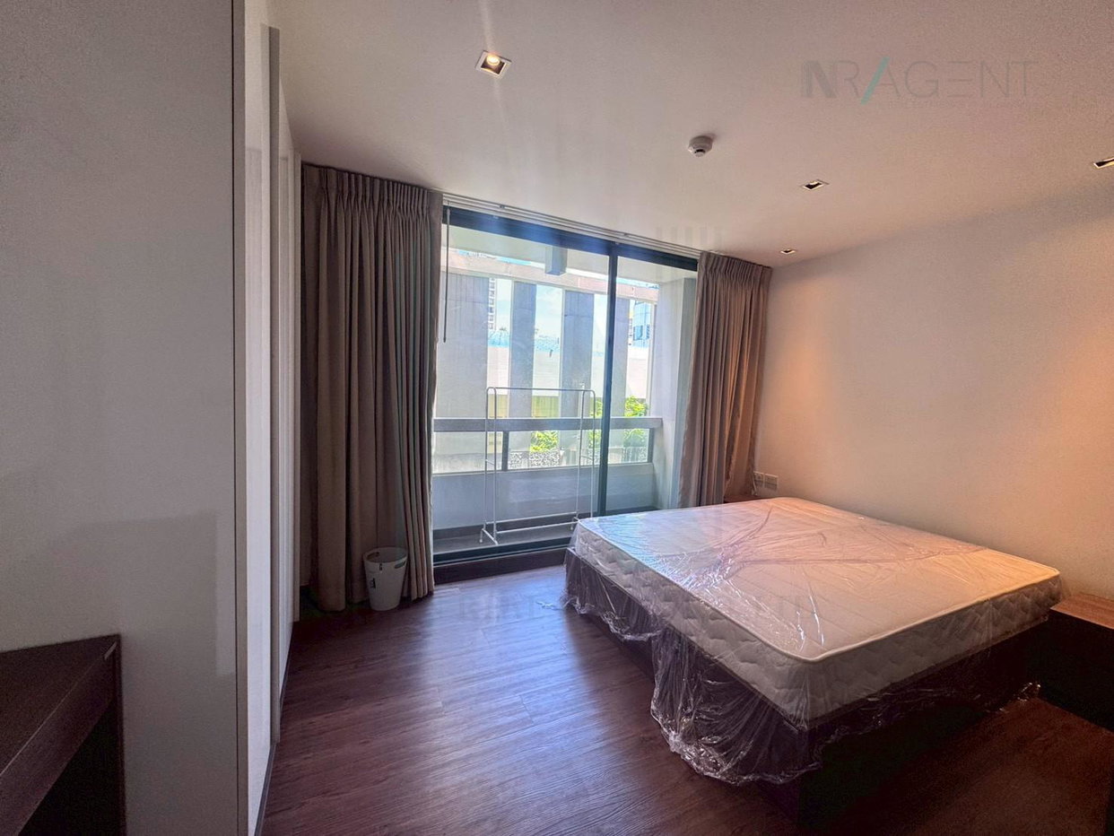 รูป ให้เช่าคอนโด ฟอร์โมซ่า ลาดพร้าว 7 อาคาร 1 ชั้น 2 1 ห้องนอน ขนาด 41 ตรม ใกล้ Big C Extra ลาดพร้าว - รูปที่ 2/8