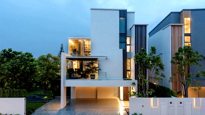 เช่าบ้านเดี่ยว ถนนกรุงเทพ-ชลบุรี มอเตอร์เวย์ : 🏡#MY2408_072🏡💥ด่วน💥ว่างชัวร์ รีบคลิก ก่อนหลุดมือ‼️ 𝗙𝗼𝗿 𝗥𝗲𝗻𝘁2️⃣7️⃣0️⃣ k.🔥ใกล้ MRT สายสีเหลือง โครงการ วีเว่กรุงเทพกรีฑา 