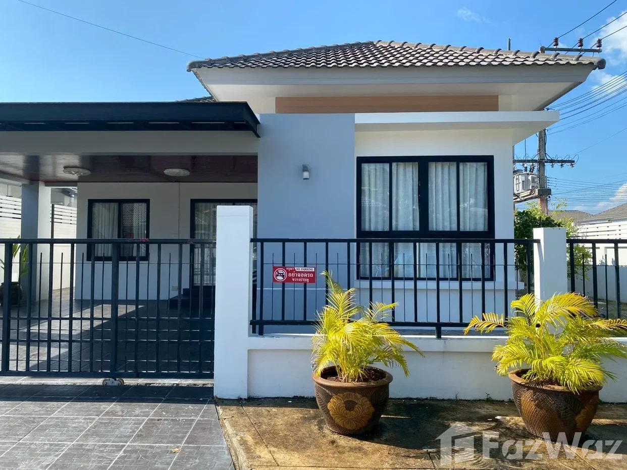 picture A 3br and 2bth House with 170sq.m in Phuket Villa Airport 6780853 - 1/12