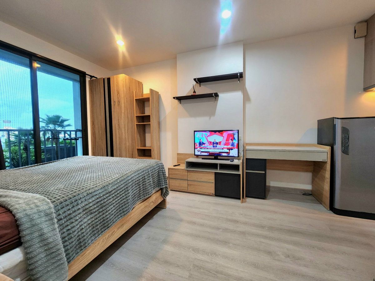 picture For Rent Ideo Mobi Charan-Interchange - 1 bed 23.5 sq.m.  8th floor - 24/67