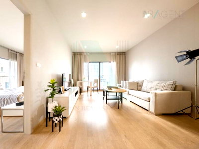 คอนโดให้เช่า : 📌 ให้เช่าคอนโด โนเบิล รีไฟน์ อาคาร 1 ชั้น 9 1 ห้องนอน ขนาด 54.00 ตรม ใกล้ โรงพยาบาล สมิติเวช