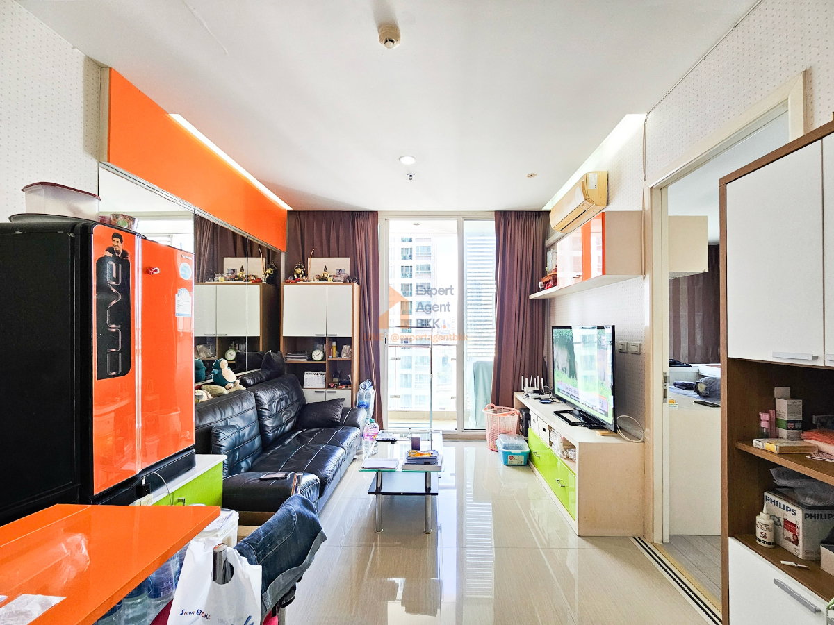 picture SALE : TC Green Rama 9 - 1 Bedroom LC284 - 4/11