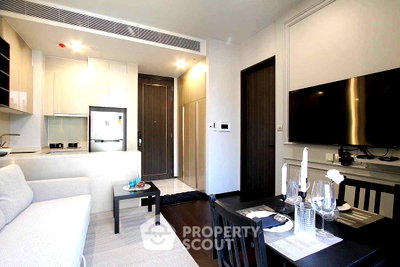 Condos for rent : 1-BR Condo at Laviq Sukhumvit 57 near BTS Thong Lor (ID 1588822)