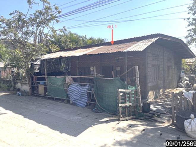 picture HOME 75 Sq.w. Ban Haet Khon Kaen for 540,000 - 5/13
