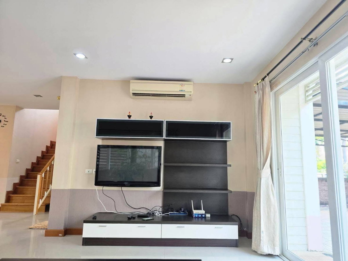 รูป ให้เช่า : บ้านเดี่ยว คาซ่า วิลล์ ราชพฤกษ์ - รัตาธิเบศร์ 2  - รูปที่ 3/28