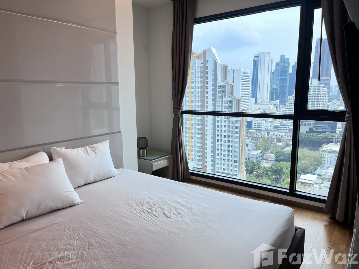 รูป คอนโดให้เช่า 1 ห้องนอน ในโครงการ ดิ แอดเดรส สาทร 6784063 - รูปที่ 3/14