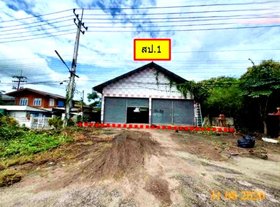 บ้านเดี่ยว เมืองพะเยา พะเยา : บ้านเดี่ยว 208.5 ตร.วา เมืองพะเยา พะเยา 5.7M