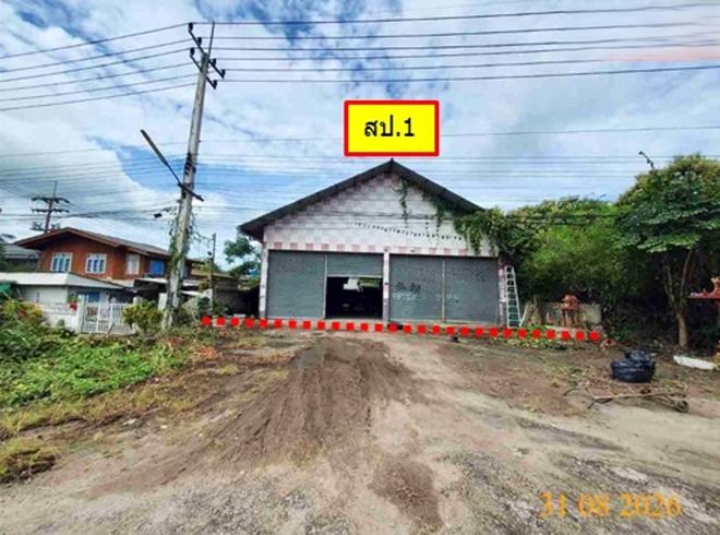 รูป บ้านเดี่ยว 208.5 ตร.วา เมืองพะเยา พะเยา 5.7M - รูปที่ 1/45