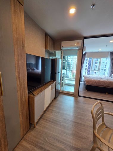 1-bed condo for rent, 28 sqm, Regent home bangna
