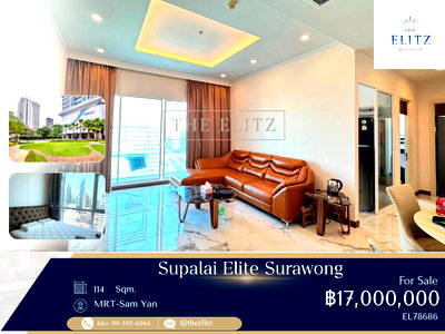 Condos for sale : ✨Exclusive 3-Bed Luxury Residence | Unmatched High-Floor City Views | Spacious Family Living✨
