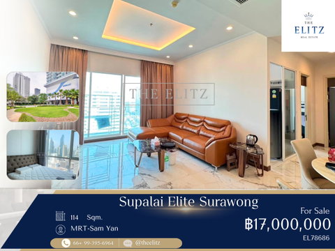 ✨Exclusive 3-Bed Luxury Residence | Unmatched High-Floor City Views | Spacious Family Living✨