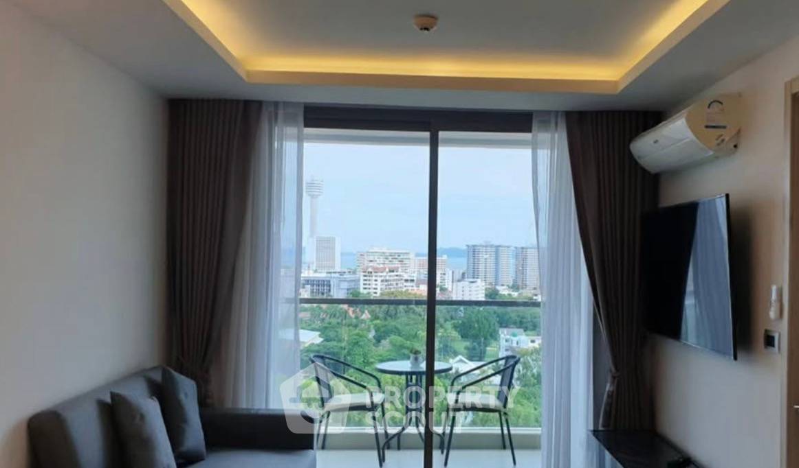 รูป ให้เช่า คอนโด 1 ห้องนอน The Peak Towers พระตำหนัก 44 ตร.ม. (ID 2135196) - รูปที่ 7/11