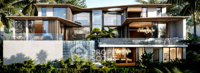 Houses for sale Thalang Phuket : 4-BR Villa at AYANA Soluna Villas in Thalang (ID 3315361)
