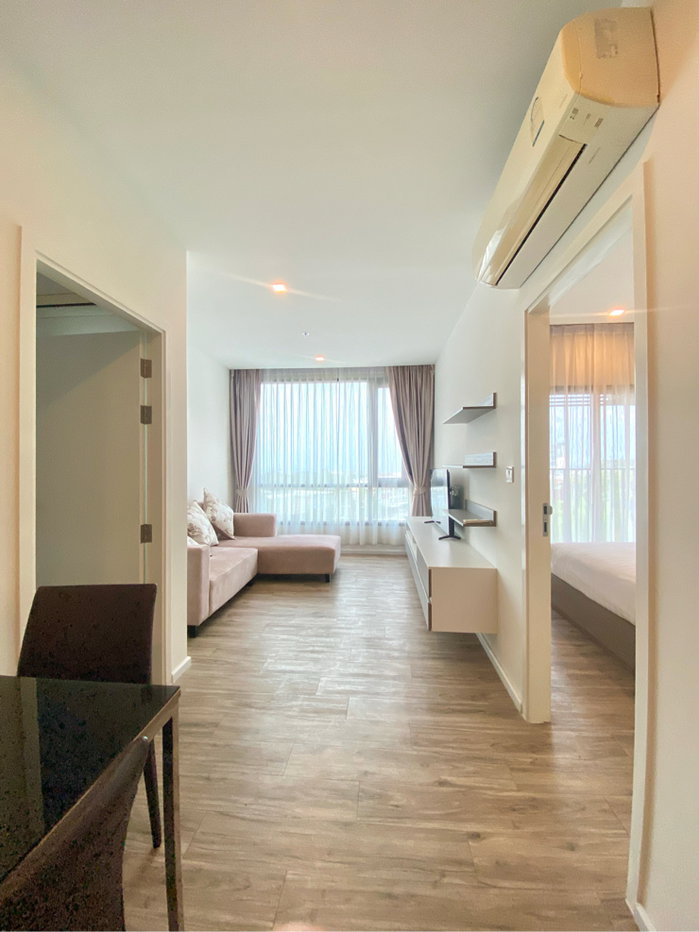 รูป 🏞️ ห้องวิวสวย ภูเขาทะเล KnightsBridge The Ocean Sriracha  2 ห้องนอน 57 ตร.ม. แต่งครบพร้อมอยู่ ลดจัดหนัก💥 - รูปที่ 2/13