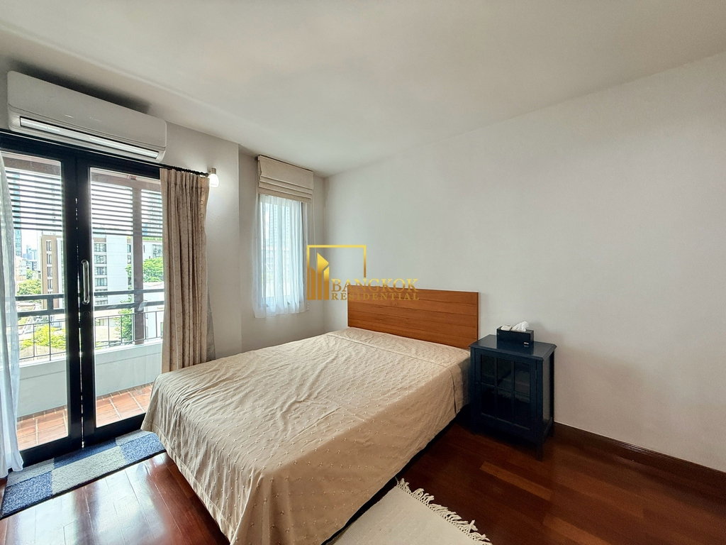 picture Charming 3 Bedroom Apartment For Rent in Phrom Phong - BR0607AP - 24/35