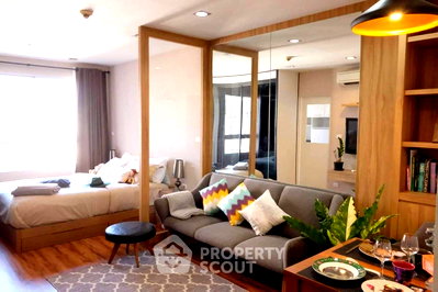 Condos for sale : 1-BR Condo at Condo One X Sukhumvit 26 near BTS Phrom Phong (ID 804230)