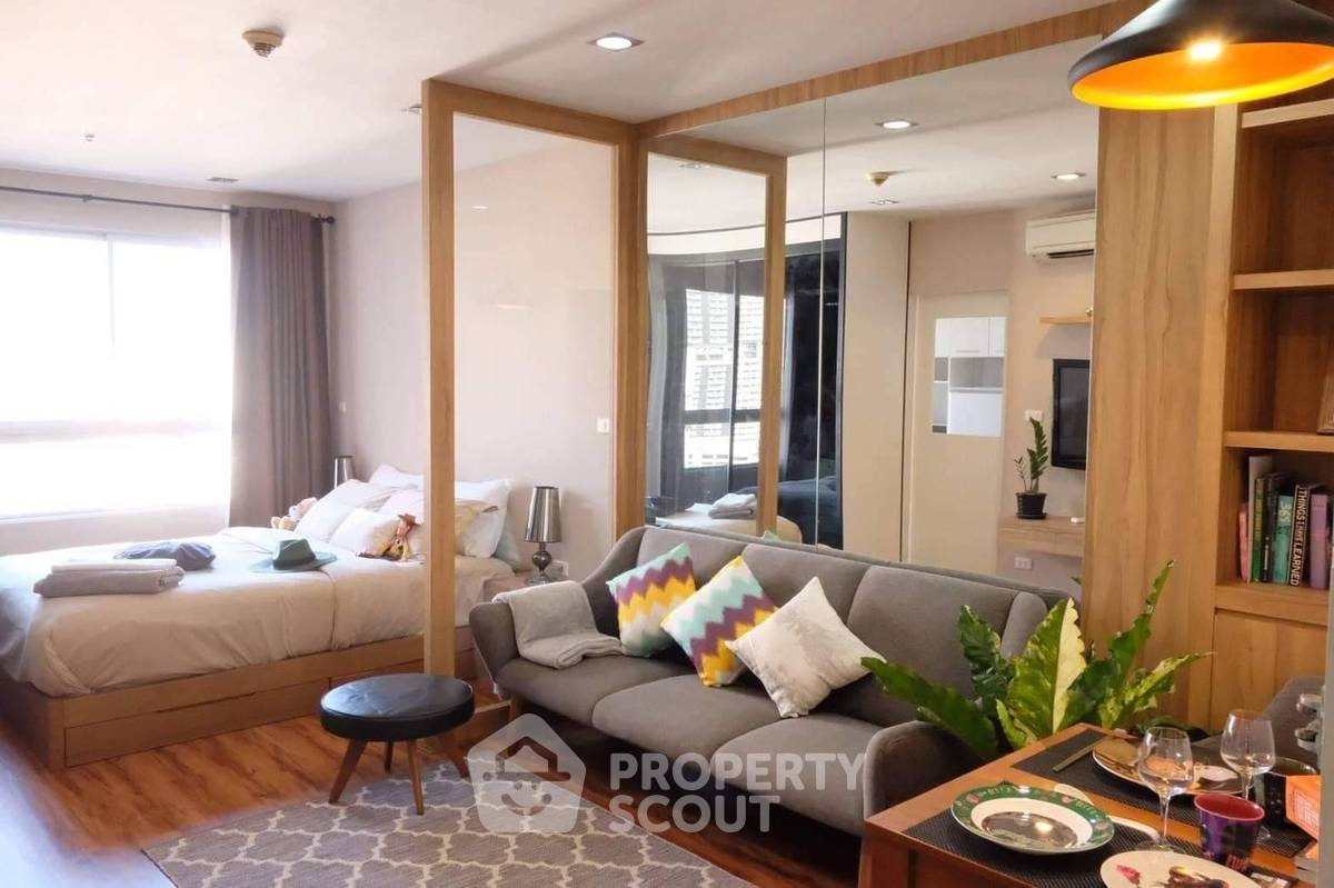 รูป คอนโด 1-ห้องนอน ที่ คอนโดวัน เอ็กซ์ สุขุมวิท 26 ใกล้ BTS พร้อมพงษ์ (ID 804230) - รูปที่ 1/20