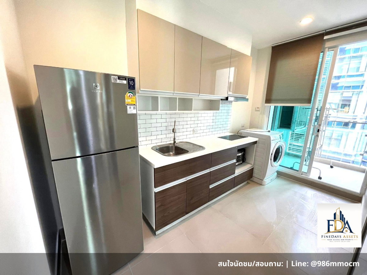 รูป ✨ ให้เช่า คอนโด ศุภาลัย เอลีท พญาไท (Supalai Elite Phayathai) คอนโดมิเนียมระดับ Luxury High-Rise บนทำเลศักยภาพใจกลางพญาไท-ราชปรารภ ✨ - รูปที่ 4/7