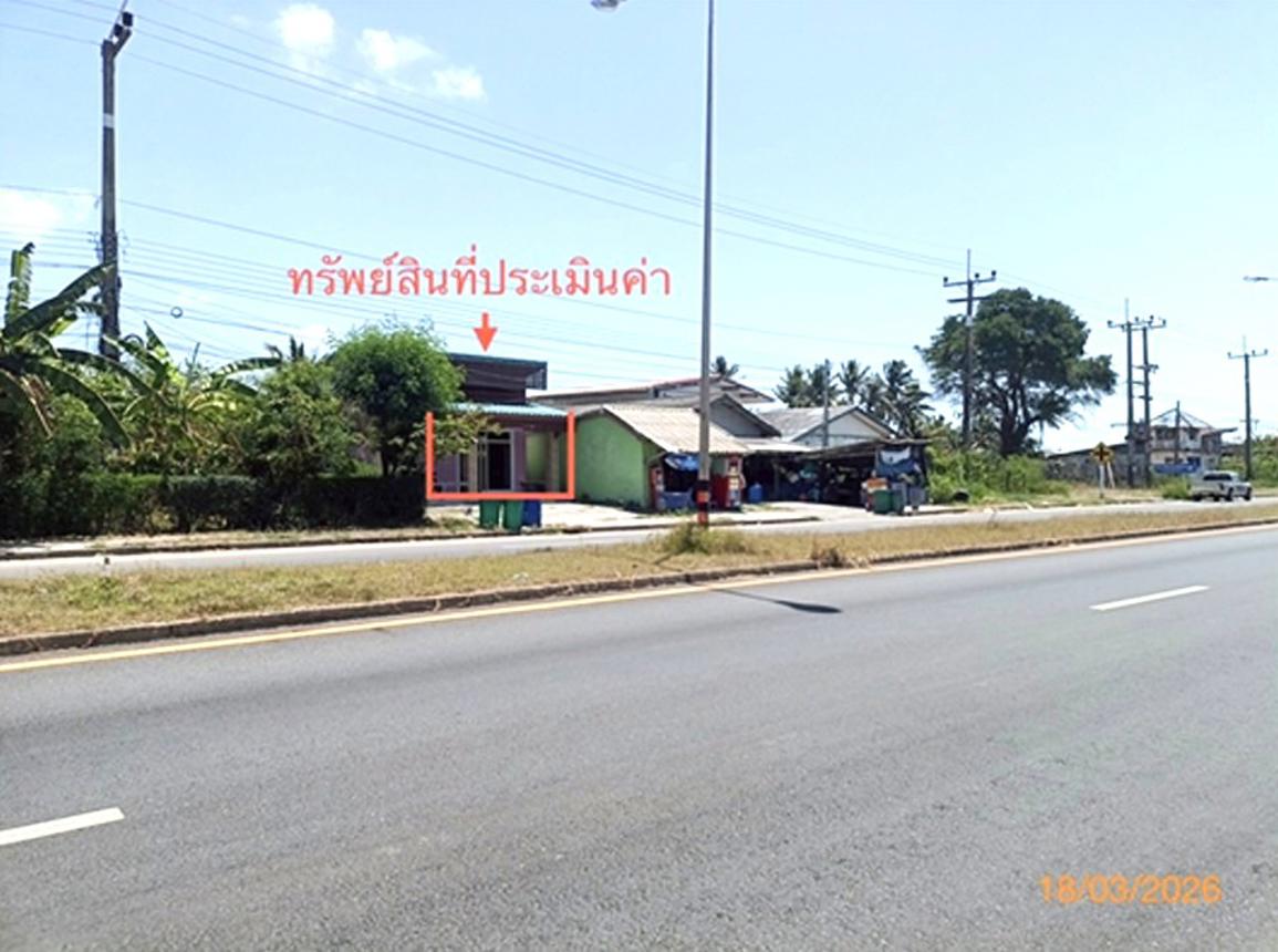 รูป บ้านเดี่ยว 20.9 ตร.วา หัวไทร นครศรีธรรมราช 1.2M - รูปที่ 11/15