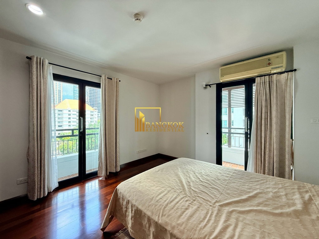 picture Charming 3 Bedroom Apartment For Rent in Phrom Phong - BR0607AP - 28/35