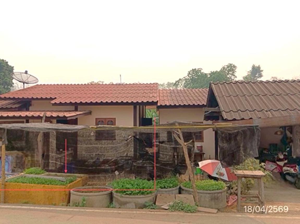 รูป บ้านเดี่ยว 100 ตร.วา ปาย แม่ฮ่องสอน 1.2M - รูปที่ 8/15