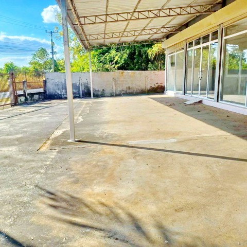 รูป Showroom ร้านค้า ให้เช่าโกดังสินค้า 200 ตร.ม. ห้องสำนักงาน เทศบาลโนนท่อน ปั๊ม PTT อำเภอเมืองขอนแก่น - รูปที่ 7/8
