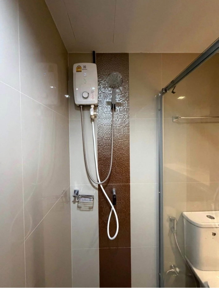 รูป 🔥 ให้เช่า IDEO Sukhumvit 93 | Studio 26 ตร.ม. ชั้น 25+ | 13,000 บาท - รูปที่ 8/8