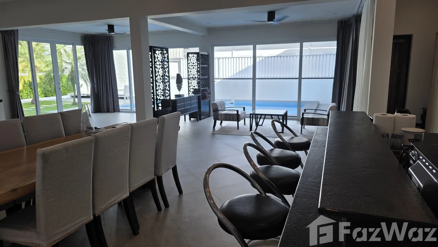 รูป วิลล่าให้เช่า 3 ห้องนอน ใน ป่าคลอก, ภูเก็ต 6785364 - รูปที่ 4/26