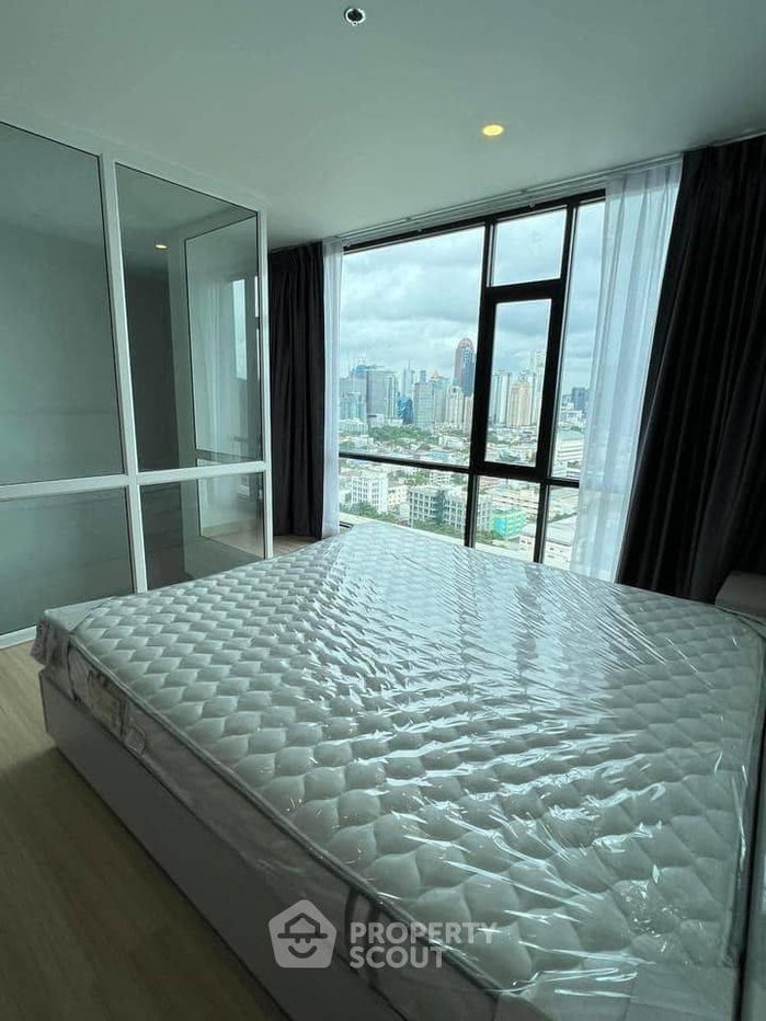 picture 1-BR Duplex at Bangkok Horizon Sathorn near BTS Saint Louis (ID 1836448) - 3/9